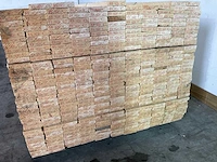 Vuren plank 390x10x2,2 cm (20x) - afbeelding 4 van  5