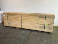 Vuren plank 390x15x2,2 cm (46x) - afbeelding 1 van  5