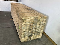 Vuren plank 390x15x2,2 cm (46x) - afbeelding 2 van  5