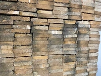 Vuren plank 420x10x2 cm (18x) - afbeelding 5 van  6