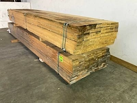 Vuren plank 420x12x2 cm (54x) - afbeelding 2 van  5