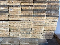 Vuren plank 420x12x2 cm (80x) - afbeelding 3 van  5