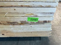 Vuren plank 450x15x3.2 cm (40x) - afbeelding 7 van  7