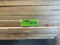 Vuren plank 450x20x2.2 cm (50x) - afbeelding 7 van  7