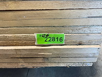 Vuren plank 450x20x2.2 cm (79x) - afbeelding 7 van  7