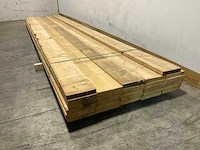 Vuren plank 450x20x3,2 cm (22x) - afbeelding 5 van  6