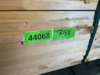 Vuren plank 480x12,5x3,2 cm (40x) - afbeelding 6 van  6