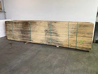 Vuren plank 480x20x2,2 cm (33x) - afbeelding 1 van  6