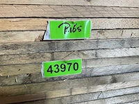 Vuren plank 480x20x2,2 cm (33x) - afbeelding 6 van  6