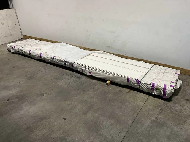 Vuren plank 480x20x2,2 cm (47x) - afbeelding 1 van  6