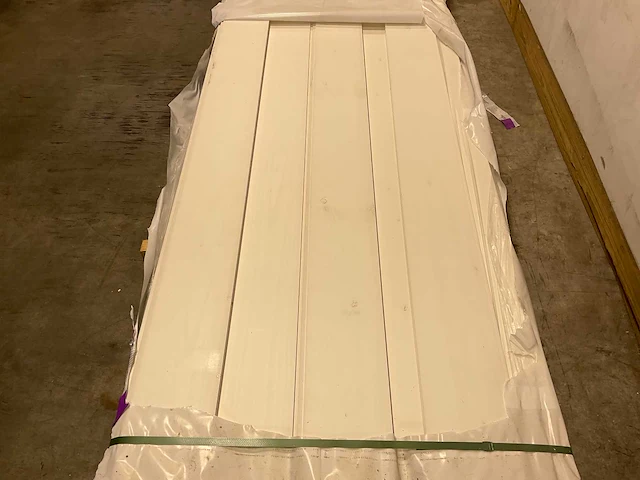 Vuren plank 480x20x2,2 cm (47x) - afbeelding 3 van  6