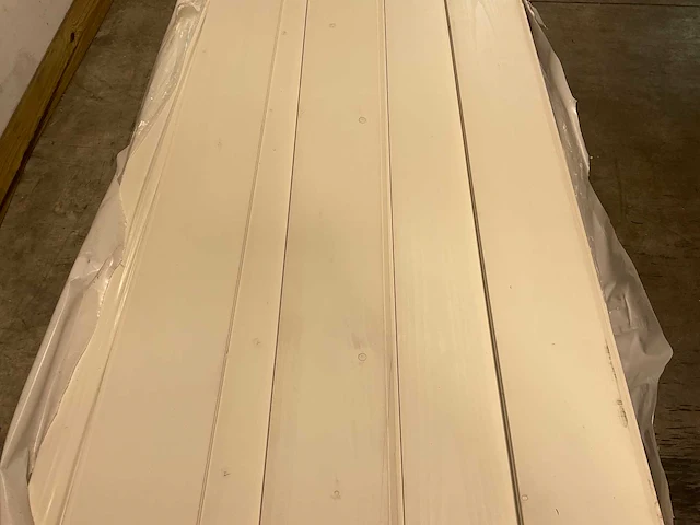 Vuren plank 480x20x2,2 cm (47x) - afbeelding 4 van  6