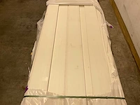 Vuren plank 480x20x2,2 cm (47x) - afbeelding 3 van  6