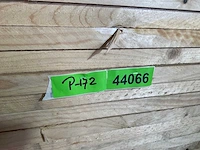 Vuren plank 500x19,5x3,2 cm (21x) - afbeelding 5 van  5