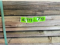 Vuren plank 505x19.5x3 cm (21x) - afbeelding 5 van  5