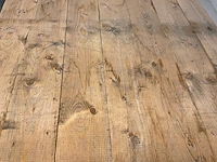 Vuren plank 510x15x3,2 cm (30x) - afbeelding 5 van  6