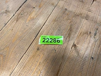 Vuren plank 510x15x3,2 cm (30x) - afbeelding 6 van  6