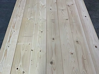 Vuren plank 540x14x1,8 cm (50x) - afbeelding 2 van  6