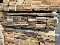 Vuren plank (56x) - afbeelding 2 van  4