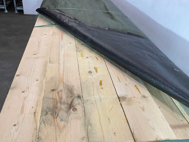 Vuren plank 600x17,5x2,5 cm (25x) - afbeelding 3 van  6