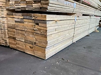 Vuren plank (98x) - afbeelding 1 van  5
