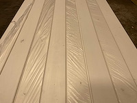 Vuren plank gegrond 330x12x2 cm (16x) - afbeelding 4 van  8