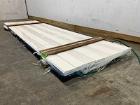 Vuren plank gegrond 330x12x2 cm (16x) - afbeelding 6 van  8