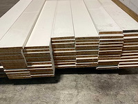 Vuren plank gegrond 480x14,5x2 cm (88x) - afbeelding 4 van  4