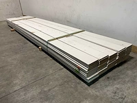 Vuren plank gegrond 480x20x2 cm (59x) - afbeelding 3 van  4
