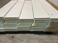 Vuren plank gegrond 480x20x2 cm (59x) - afbeelding 4 van  4