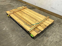 Vuren plank geschaafd 180x14x1,6 cm (28x) - afbeelding 2 van  7