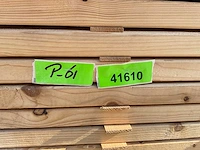 Vuren plank geschaafd 240x18x3.8 cm (40x) - afbeelding 5 van  6