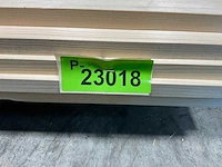 Vuren plank geschaafd 300x19,5x1,8 cm (16x) - afbeelding 7 van  7