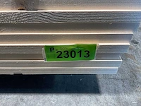 Vuren plank geschaafd 360x14,5x2 cm (65x) - afbeelding 7 van  7