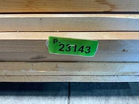 Vuren plank geschaafd 450x19,5x3 cm (24x) - afbeelding 9 van  9