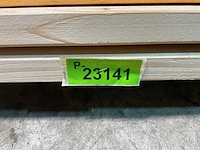 Vuren plank geschaafd 690x14x3,8 cm (10x) - afbeelding 8 van  8