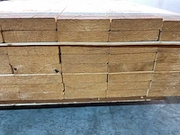 Vuren plank geschaafd 690x17x3,8 cm (25x) - afbeelding 5 van  7