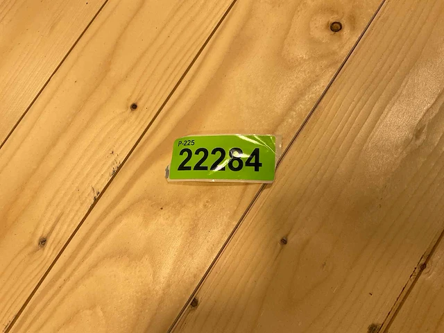 Vuren plank mes en groef diverse afmetingen 330 tot 480x12,5x2,8 cm - afbeelding 7 van  7