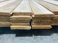 Vuren plank met mes- en groef 360x11x1,8 cm (47x) - afbeelding 6 van  7