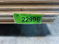 Vuren plank met mes- en groef 360x11x1,8 cm (47x) - afbeelding 7 van  7