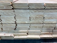 Vuren plank met mes- en groef 510x17x3 cm (42x) - afbeelding 6 van  7