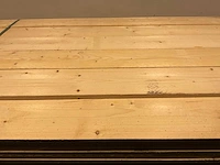 Vuren plank ruw - 420x17,5x2,2 cm (50x) - afbeelding 4 van  7