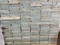 Vuren plank ruw - 480x17,5x2,2 cm (40x) - afbeelding 6 van  7