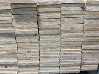 Vuren plank ruw 270x17,5x2,2 cm (145x) - afbeelding 6 van  7