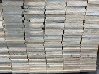 Vuren plank ruw 330x17,5x2,2 cm (100x) - afbeelding 6 van  7