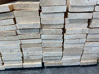 Vuren plank ruw 450x15x3,2 cm (50x) - afbeelding 6 van  7