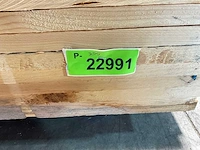 Vuren plank ruw 450x17,5x2,2 cm (50x) - afbeelding 6 van  7