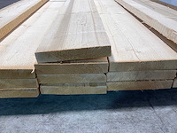 Vuren plank ruw 450x20x3,2 cm (17x) - afbeelding 6 van  7
