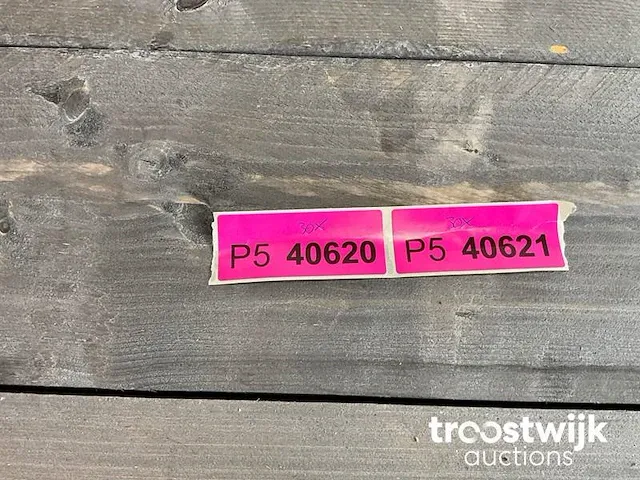 Vuren plank zwart 450x19.5x3 cm - afbeelding 6 van  6