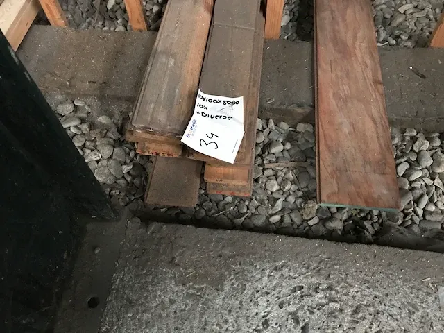 Vuren planken (20x) - afbeelding 2 van  4